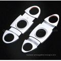 OEM Logo Stainless Steel Cigar Cutter for Promotional Gift